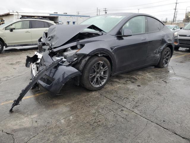 Продажа на аукционе авто 2025 Tesla Model Y, vin: 7SAYGDED2SF259629, номер лота: 91860345