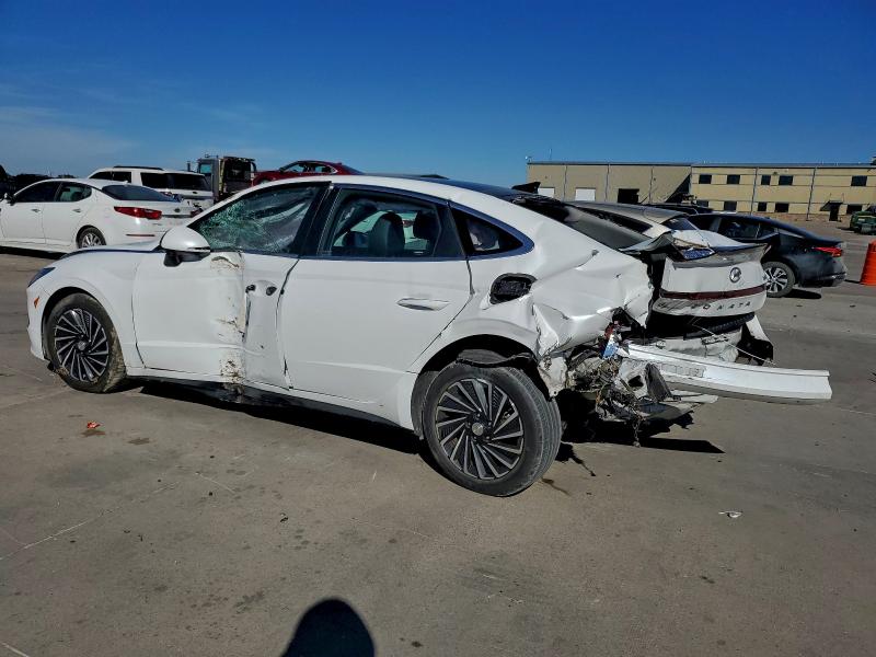 Aukcja sprzedaży 2021 Hyundai Sonata, vin: KMHL54JJXMA024203, numer aukcji: 91921965