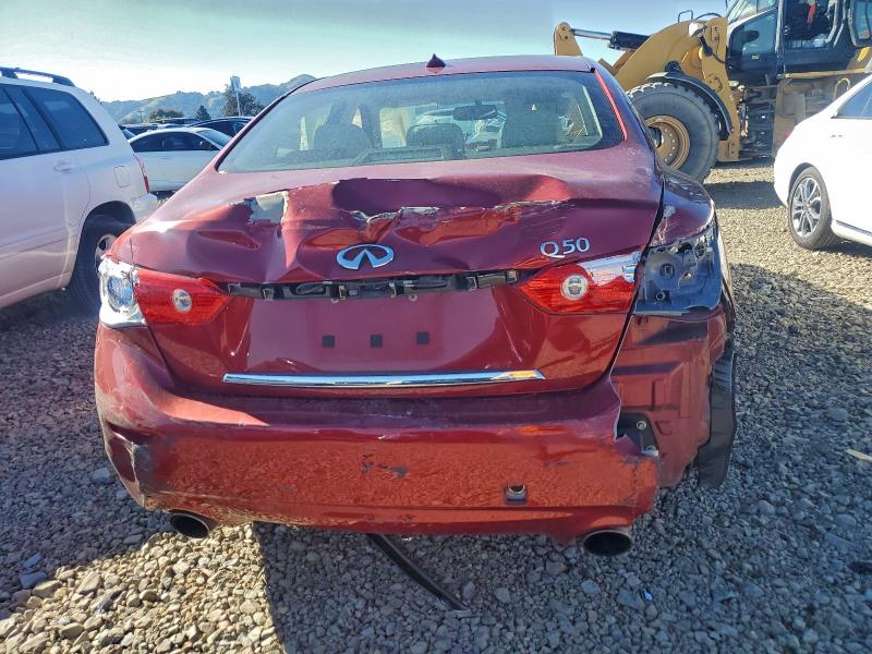 Aukcja sprzedaży 2016 Infiniti Q50, vin: JN1CV7AP0GM203057, numer aukcji: 94271295
