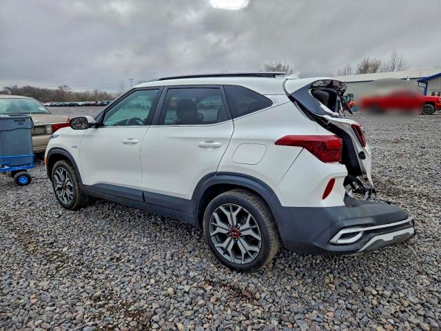 Продажа на аукционе авто 2021 Kia Seltos, vin: KNDEUCA25M7085006, номер лота: 93945095