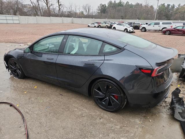 93425555 :رقم المزاد ، 5YJ3E1ET4RF849943 vin ، 2024 Tesla Model 3 مزاد بيع