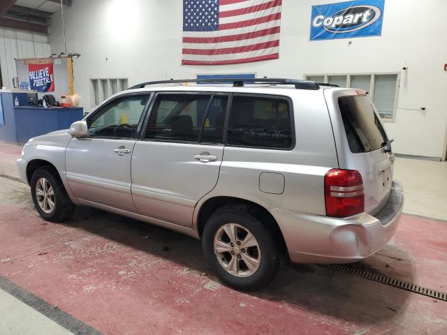 2001 Toyota Highlander მანქანა იყიდება აუქციონზე, vin: JTEGF21A710005273, აუქციონის ნომერი: 91613635