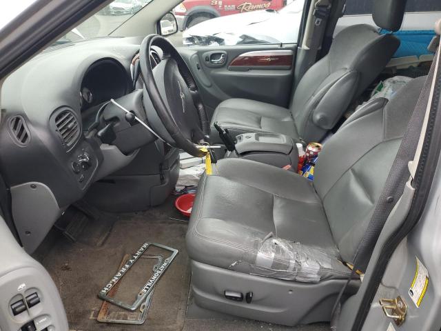 91743515 :رقم المزاد ، 2A4GP64L47R160166 vin ، 2007 Chrysler Town & Country مزاد بيع
