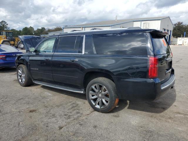 91445815 :رقم المزاد ، 1GNSCKKC9FR629433 vin ، 2015 Chevrolet Suburban مزاد بيع