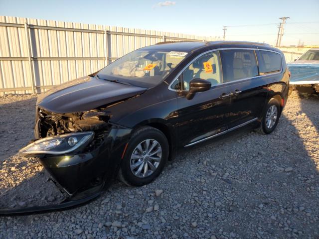 Продажа на аукционе авто 2018 Chrysler Pacifica, vin: 2C4RC1BG2JR142601, номер лота: 91819665