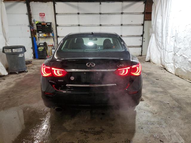 2015 Infiniti Q50 Base მანქანა იყიდება აუქციონზე, vin: JN1BV7AR7FM403350, აუქციონის ნომერი: 92494205
