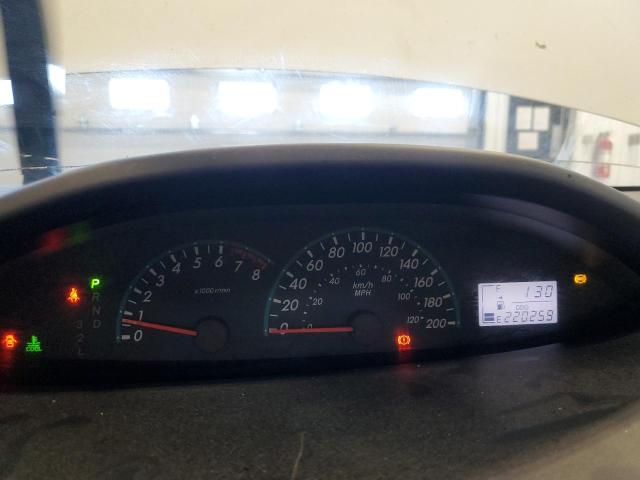 91219405 :رقم المزاد ، JTDBT923091341773 vin ، 2009 Toyota Yaris مزاد بيع