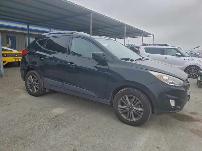 Aukcja sprzedaży 2015 Hyundai Tucson Lim, vin: KM8JUCAG6FU115558, numer aukcji: 93858505