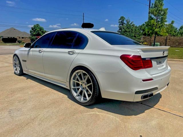 Продаж на аукціоні авто 2010 Bmw 750 Li, vin: WBAKB8C58ACY64395, номер лоту: 94841365