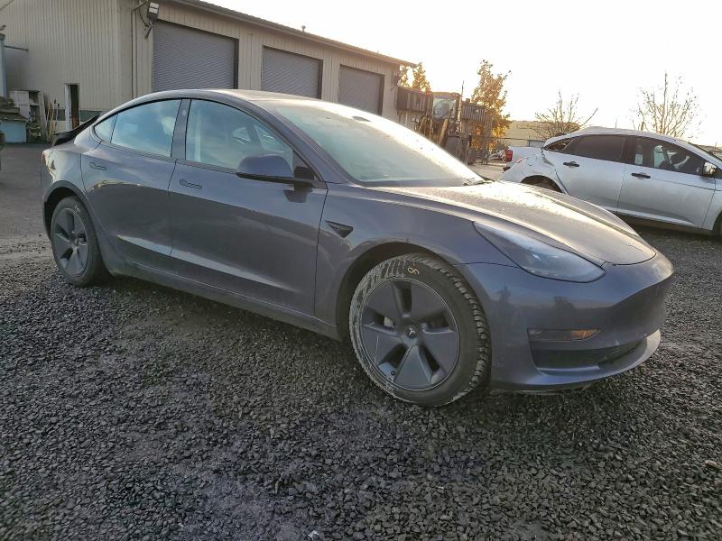 Продажа на аукционе авто 2022 Tesla Model 3, vin: 5YJ3E1EB7NF248950, номер лота: 94755975