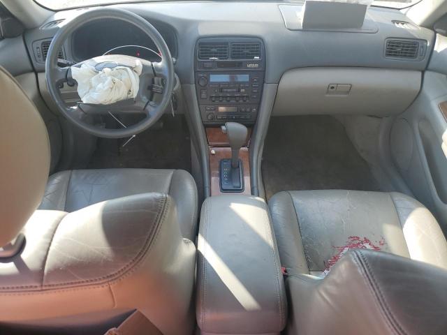 Продажа на аукционе авто 1998 Lexus Es, vin: JT8BF28G6W5023510, номер лота: 93204705
