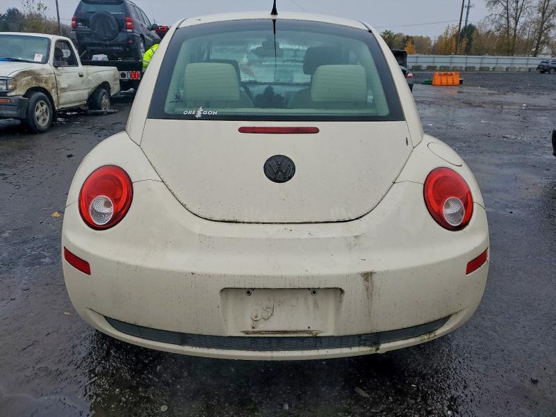 Продаж на аукціоні авто 2007 Volkswagen New Beetle, vin: 3VWEG31C17M518103, номер лоту: 46391216