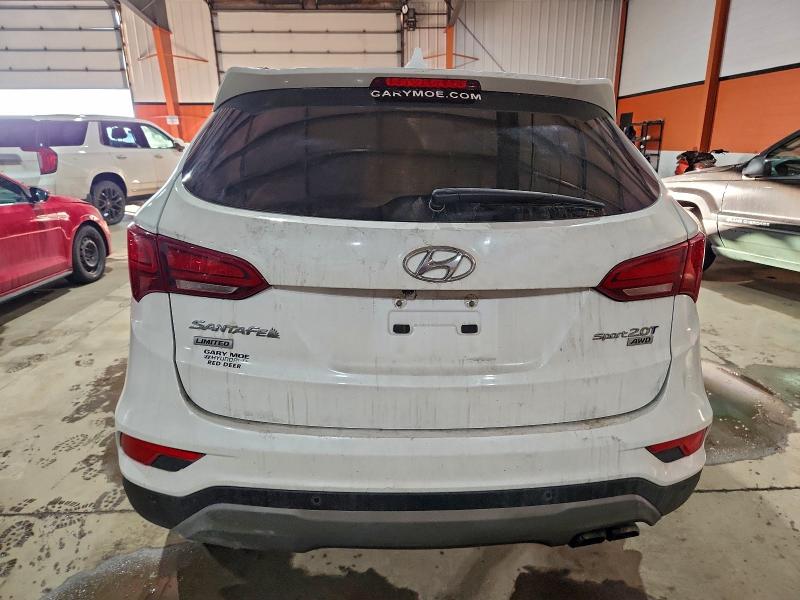 Продажа на аукционе авто 2018 Hyundai Santa Fe Sport, vin: 5NMZUDLA7JH087307, номер лота: 94364005