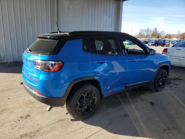 92507625 :رقم المزاد ، 3C4NJDDN8PT555548 vin ، 2023 Jeep Compass مزاد بيع