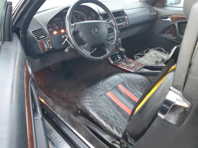 1998 Mercedes-benz Sl მანქანა იყიდება აუქციონზე, vin: WDBFA67F1WF170649, აუქციონის ნომერი: 86462085