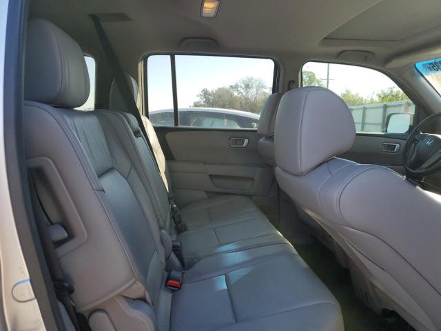 93863235 :رقم المزاد ، 5FNYF4H58DB082320 vin ، 2013 Honda Pilot Exl مزاد بيع