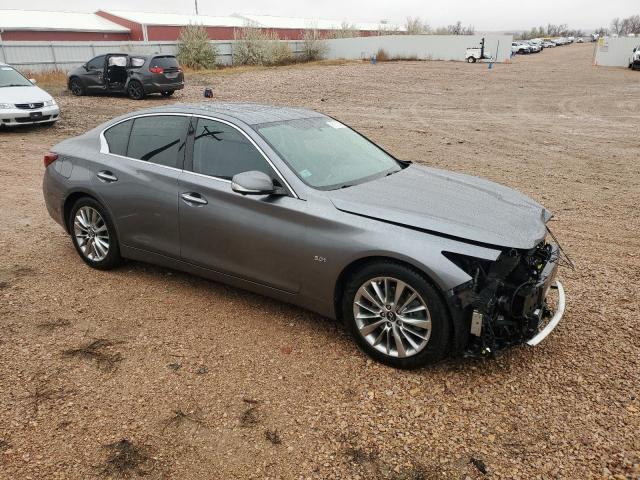 Продажа на аукционе авто 2020 Infiniti Q50 Pure, vin: JN1EV7AR9LM250270, номер лота: 93151545