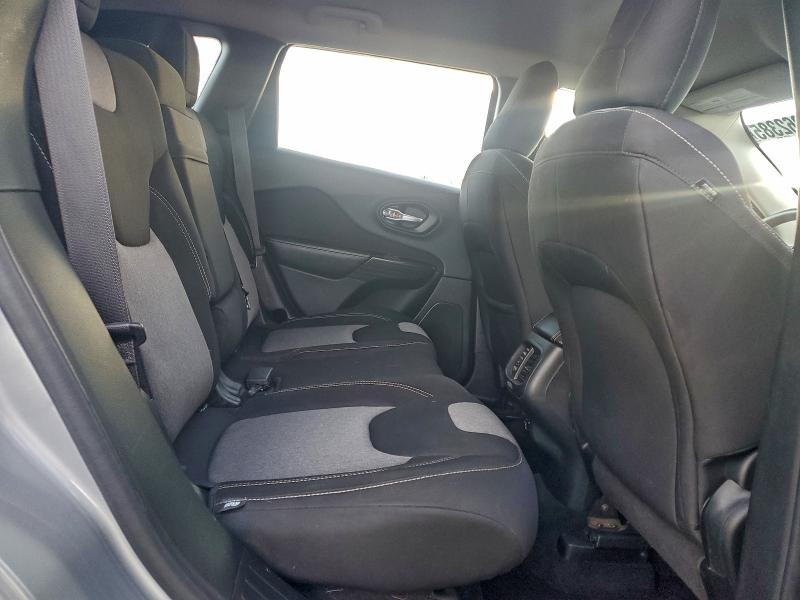 2014 Jeep Cherokee L მანქანა იყიდება აუქციონზე, vin: 1C4PJMCB3EW224531, აუქციონის ნომერი: 94262385