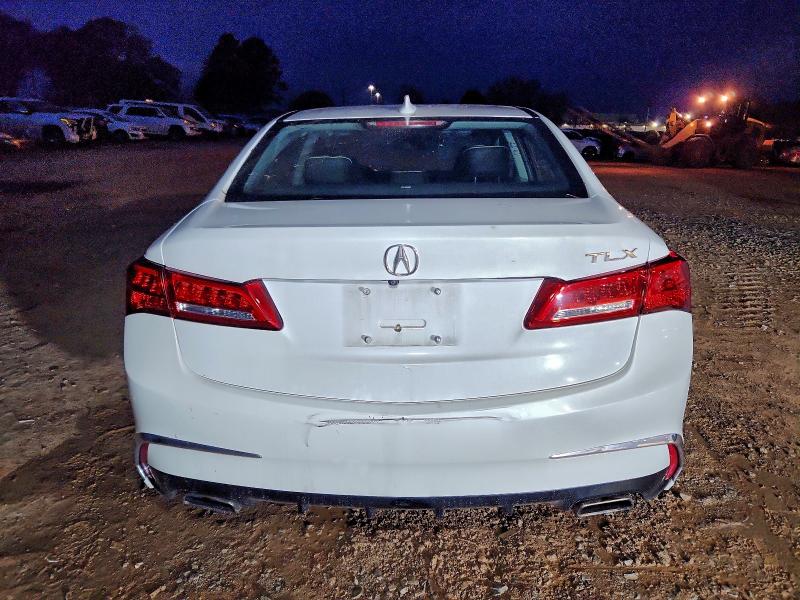 Продажа на аукционе авто 2018 Acura Tlx Tech, vin: 19UUB2F5XJA009182, номер лота: 92606165