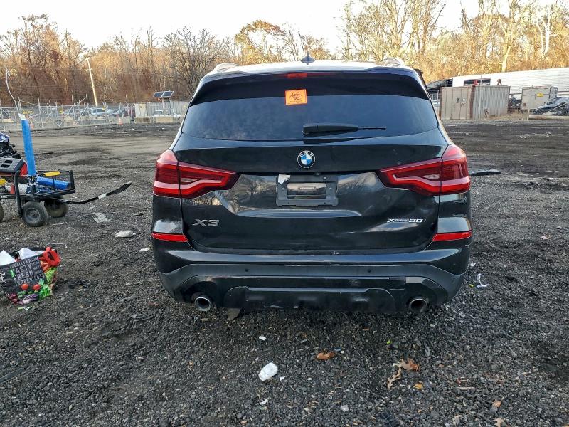 94222305 :رقم المزاد ، 5UXTR9C59KLE16002 vin ، 2019 Bmw X3 مزاد بيع