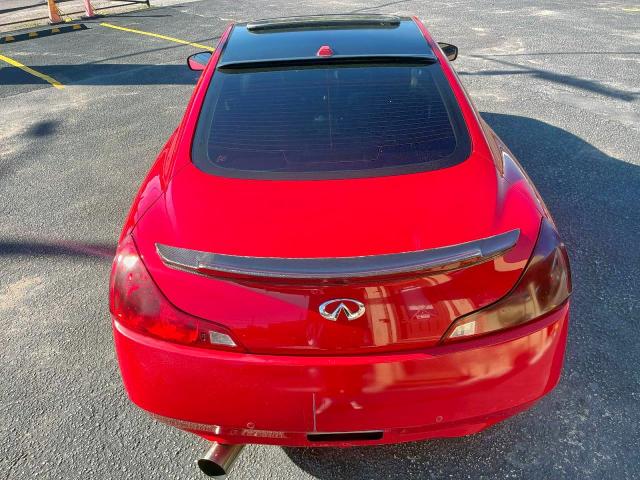 Aukcja sprzedaży 2012 Infiniti G37 Base, vin: JN1CV6EK0CM423222, numer aukcji: 91744245