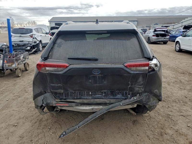 Aukcja sprzedaży 2022 Toyota Rav4, vin: 4T3T6RFV6NU071516, numer aukcji: 94297665