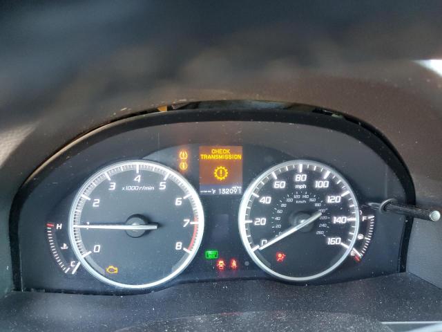 91208425 :رقم المزاد ، 5J8TB3H37JL016057 vin ، 2018 Acura Rdx مزاد بيع