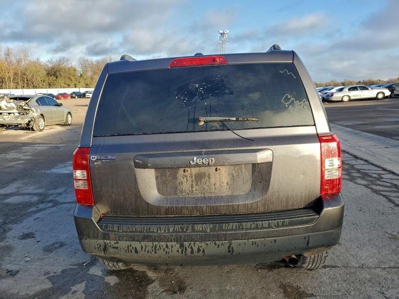 Aukcja sprzedaży 2016 Jeep Patriot, vin: 1C4NJPBB2GD575147, numer aukcji: 76523935