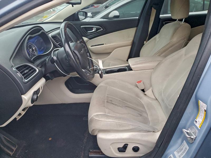 2015 Chrysler 200 მანქანა იყიდება აუქციონზე, vin: 1C3CCCAB3FN676836, აუქციონის ნომერი: 94032805