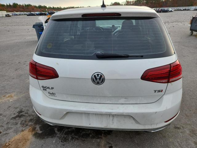 91973715 :رقم المزاد ، 3VWG17AU8JM273799 vin ، 2018 Volkswagen Golf مزاد بيع
