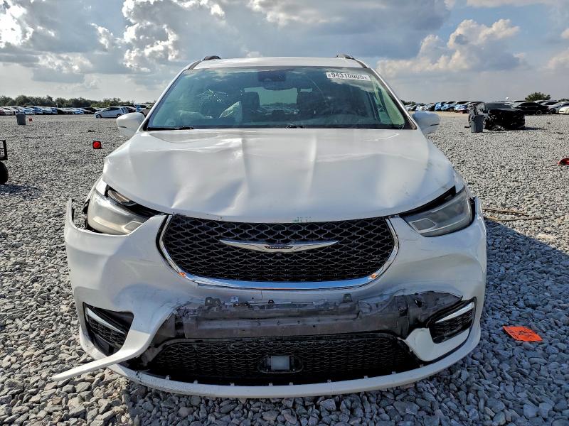 94310005 :رقم المزاد ، 2C4RC1BG7MR547065 vin ، 2021 Chrysler Pacifica مزاد بيع