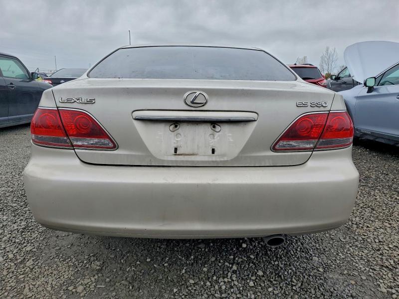 Aukcja sprzedaży 2005 Lexus Es, vin: JTHBA30G355116130, numer aukcji: 94305255