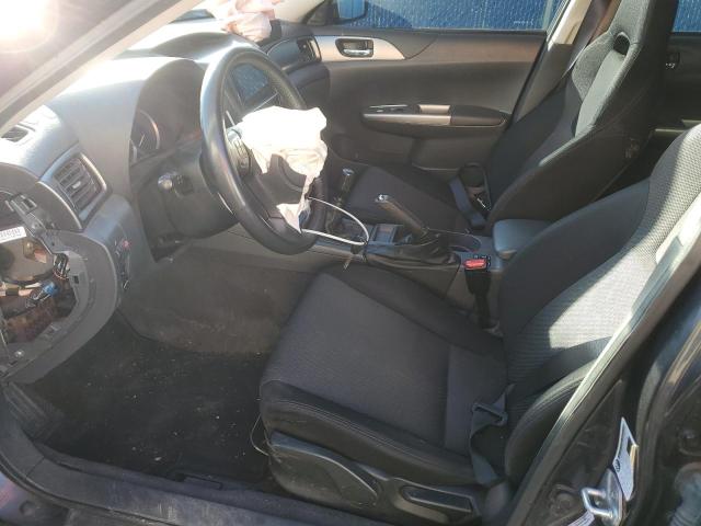 Aukcja sprzedaży 2008 Subaru Impreza Wr, vin: JF1GH75638G801382, numer aukcji: 90880395