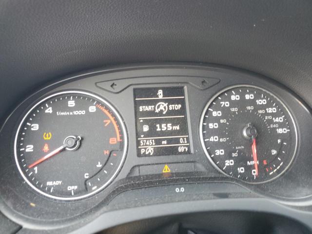Aukcja sprzedaży 2017 Audi A3, vin: WAUAUGFF6H1026845, numer aukcji: 91725845