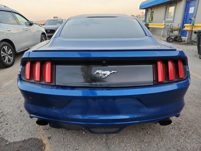 2017 Ford Mustang მანქანა იყიდება აუქციონზე, vin: 1FA6P8TH3H5221327, აუქციონის ნომერი: 92844845