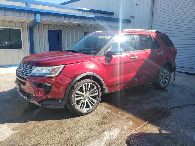 Aukcja sprzedaży 2019 Ford Explorer, vin: 1FM5K8HT6KGA58469, numer aukcji: 93715835