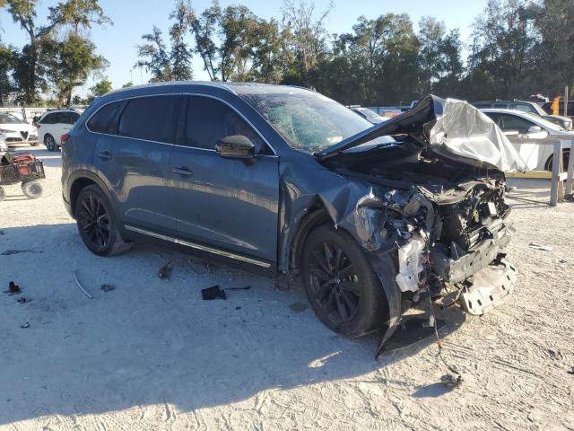 Продажа на аукционе авто 2023 Mazda Cx-9, vin: JM3TCBDY0P0650643, номер лота: 92376225