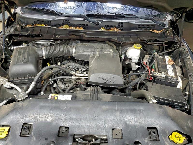 Aukcja sprzedaży 2019 Ram 1500 Classic, vin: 1C6RR6FG4KS500813, numer aukcji: 93703545