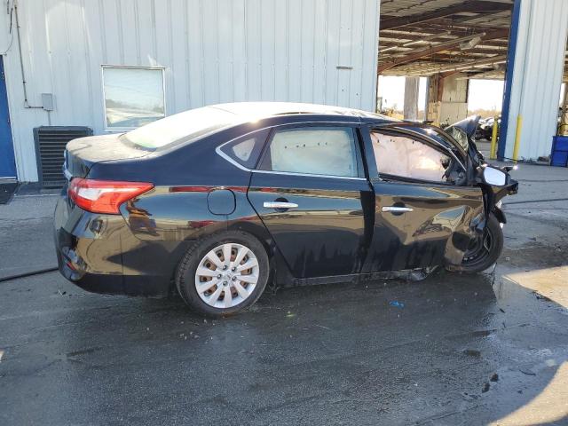 2019 Nissan Sentra მანქანა იყიდება აუქციონზე, vin: 3N1AB7AP0KY323446, აუქციონის ნომერი: 93091605