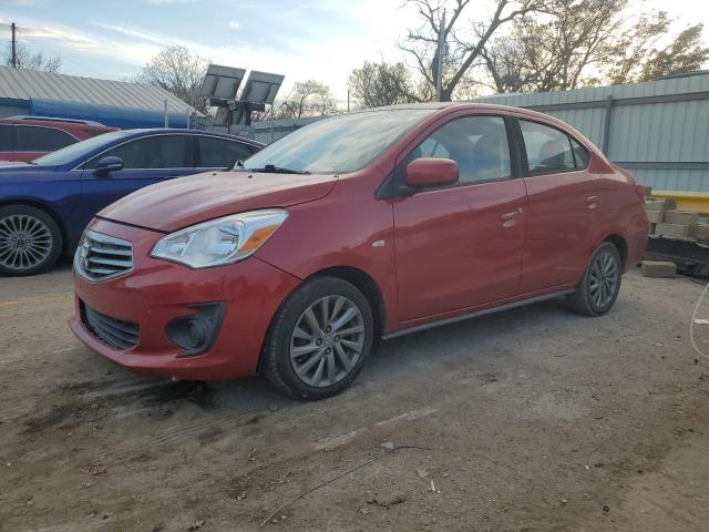 Продаж на аукціоні авто 2019 Mitsubishi Mirage, vin: ML32F3FJ2KHF08781, номер лоту: 93419575