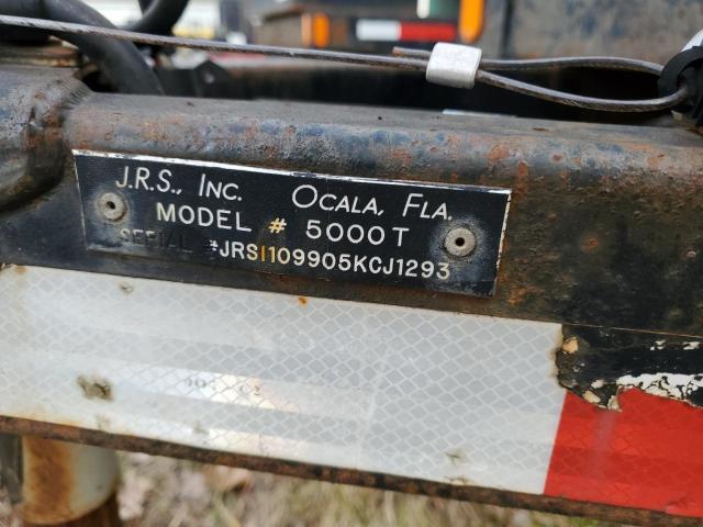 Auction sale of the 1999 Onan Unknown, vin: JRSI109905KCJ1293, lot number: 89473005
