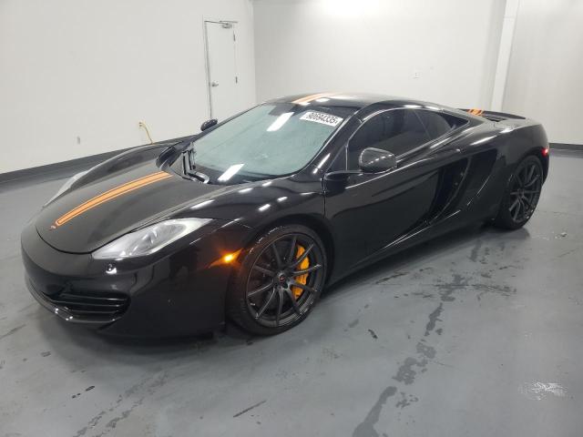2012 Mclaren Automotive Mp4-12c მანქანა იყიდება აუქციონზე, vin: SBM11AAA3CW000646, აუქციონის ნომერი: 90694335