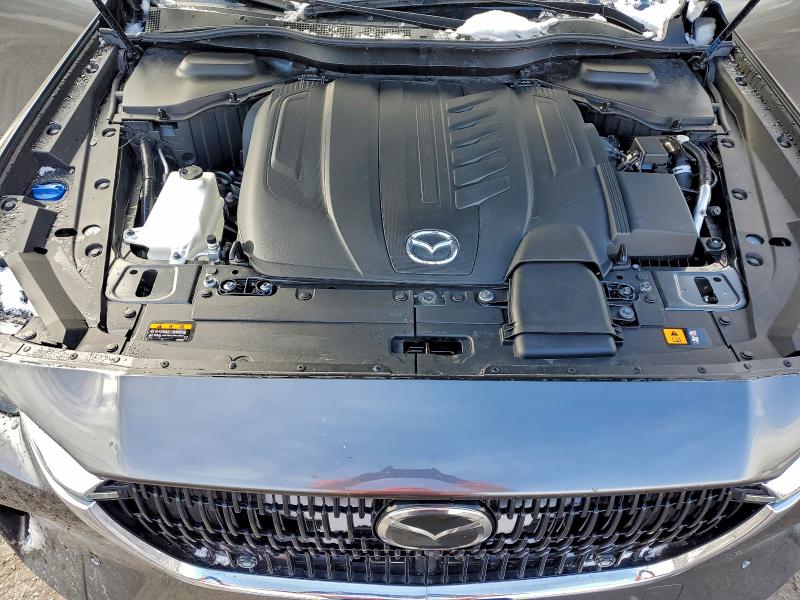 Продажа на аукционе авто 2024 Mazda Cx-90 Prem, vin: JM3KKDHC1R1137603, номер лота: 92515685