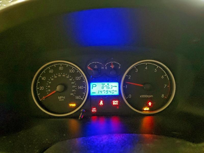 Продажа на аукционе авто 2008 Hyundai Tiburon Gs, vin: KMHHM66D58U296105, номер лота: 94329625