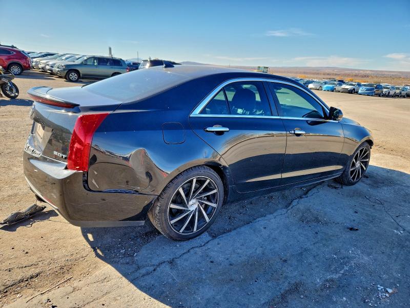 Продаж на аукціоні авто 2014 Cadillac Ats Luxury, vin: 1G6AB5SX0E0182900, номер лоту: 94112825