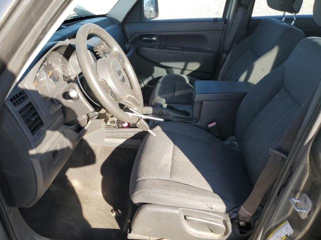 93692055 :رقم المزاد ، 1C4PJLAK1CW182452 vin ، 2012 Jeep Liberty مزاد بيع