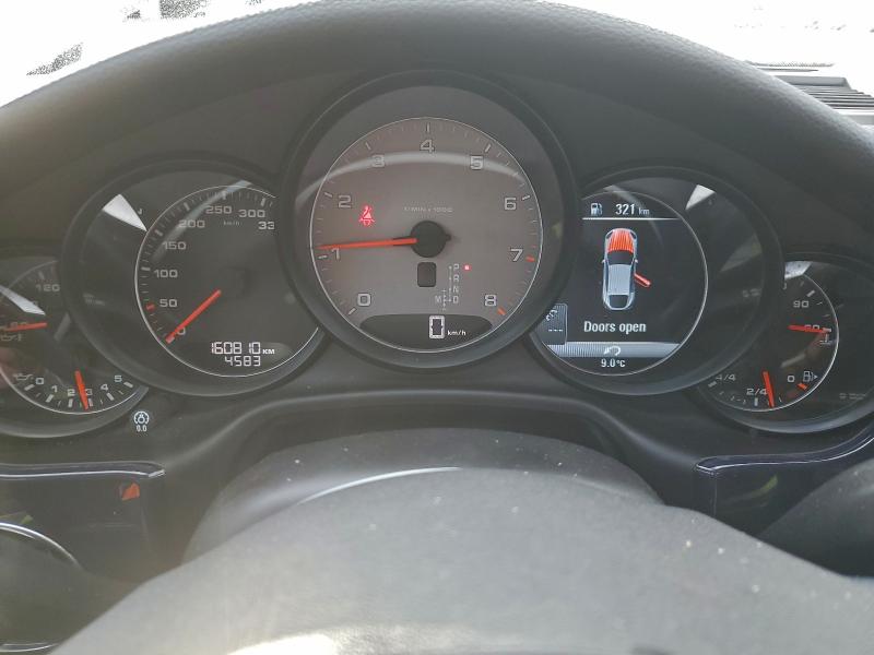 94111575 :رقم المزاد ، WP0AB2A75GL050553 vin ، 2016 Porsche Panamera مزاد بيع