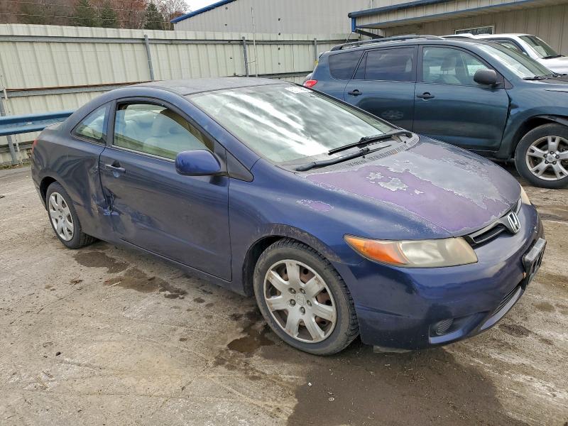 Продаж на аукціоні авто 2006 Honda Civic, vin: 2HGFG12646H530457, номер лоту: 93717935