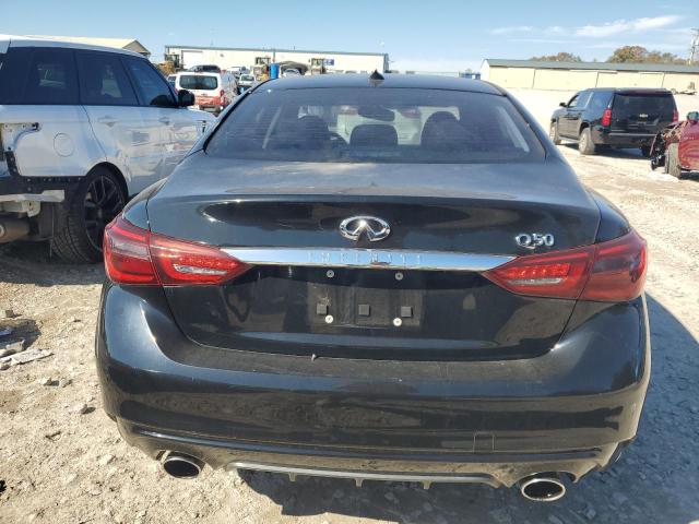 Продажа на аукционе авто 2018 Infiniti Q50 Luxe, vin: JN1EV7AP4JM351390, номер лота: 90119285