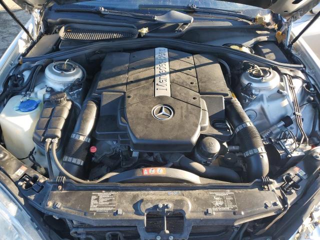 2004 Mercedes-benz S მანქანა იყიდება აუქციონზე, vin: WDBNG84J14A419637, აუქციონის ნომერი: 92924585